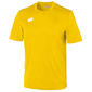 Lotto - Camiseta De Manga Corta Modelo Delta - Amarillo Lotto - Camiseta De Manga Corta Modelo Delta - Amarillo