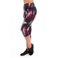 Piratas Estampado Blur Bordo Audaz Fitness Piratas Estampado Blur Bordo Audaz Fitness