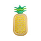 Colchoneta Hinchable Piña De 185x94 Cm - Multicolor Colchoneta Hinchable Piña De 185x94 Cm - Multicolor