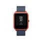 Reloj Inteligente Xiaomi Amazfit Bip (Youth Edition) Cinnabar Red - Pantalla 3.25cm - Bt - Negro/Naranja Reloj Inteligente Xiaomi Amazfit Bip (Youth Edition) Cinnabar Red - Pantalla 3.25cm - Bt - Negro/Naranja