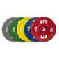 Disco Bumper Kft 25kg - Rojo Disco Bumper Kft 25kg - Rojo