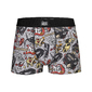Boxer American Socks Backstage Boxer Brief - Multicolor Boxer American Socks Backstage Boxer Brief - Multicolor