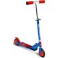 Trotinete Dobrável Spider-man - Azul Trotinete Dobrável Spider-man - Azul