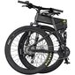 Bicicleta Eléctrica De Montaña Etna 500w Bicicleta Eléctrica De Montaña Etna 500w