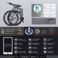 Bicicleta Eléctrica De Montaña Etna 500w Bicicleta Eléctrica De Montaña Etna 500w