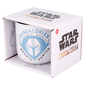 Caneca Star Wars 66069 - Branco Caneca Star Wars 66069 - Branco
