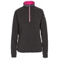 Mulheres/ladies Skylar Fleece Top Trespass (Preto) - Preto Mulheres/ladies Skylar Fleece Top Trespass (Preto) - Preto