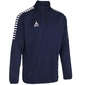 Sweatshirt Treino Select Argentina 1/2_zip - Azul Escuro Sweatshirt Treino Select Argentina 1/2_zip - Azul Escuro