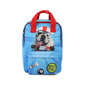 Mochila Krazimals Dash Bulldog 38x27x18cm - Multicolor Mochila Krazimals Dash Bulldog 38x27x18cm - Multicolor