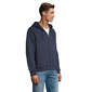 Espreguiçadeira Com Capuz Esportivo Com Capuz Esportivo Para Homens - Azul Marinho Espreguiçadeira Com Capuz Esportivo Com Capuz Esportivo Para Homens - Azul Marinho