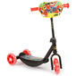 Trotinete Infantil 3 Rodas Batman - Preto - Trotinete Menino Trotinete Infantil 3 Rodas Batman - Preto - Trotinete Menino