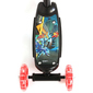 Trotinete Infantil 3 Rodas Batman - Preto - Trotinete Menino Trotinete Infantil 3 Rodas Batman - Preto - Trotinete Menino
