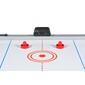 Mesa Air Hockey Deluxe Con Sistema De Aire Pulsado 185 X 94cm Mesa Air Hockey Deluxe Con Sistema De Aire Pulsado 185 X 94cm