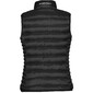 Womens/ladies Basecamp Thermal Quilted Gilet Stormtech (Preto) - Preto Womens/ladies Basecamp Thermal Quilted Gilet Stormtech (Preto) - Preto
