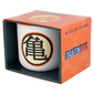 Caneca Dragon Ball 63696 - Branco Caneca Dragon Ball 63696 - Branco