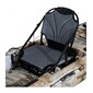 Silla De Aluminio Para Kayak - Gris Silla De Aluminio Para Kayak - Gris