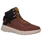 Botins Timberland A5m4g Bradstreet Ultra Mid Hiker - Castanho Botins Timberland A5m4g Bradstreet Ultra Mid Hiker - Castanho