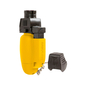 Acendedor A Gás Highlander Turboflame - Amarelo Acendedor A Gás Highlander Turboflame - Amarelo