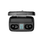Auriculares Inalámbricos Bluetooth Smartek Tws-a10s Con Base De Carga - Negro Auriculares Inalámbricos Bluetooth Smartek Tws-a10s Con Base De Carga - Negro