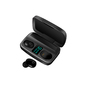 Auriculares Inalámbricos Bluetooth Smartek Tws-a10s Con Base De Carga - Negro Auriculares Inalámbricos Bluetooth Smartek Tws-a10s Con Base De Carga - Negro