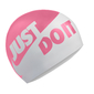 Gorro De Natación Jdi Slogan Nike Gorro De Natación Jdi Slogan Nike