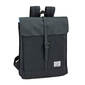 Safta Mochila Juvenil Blackfit8 Black & Black Oficial Para Portátil 14'1, 320x80x350mm Safta Mochila Juvenil Blackfit8 Black & Black Oficial Para Portátil 14'1, 320x80x350mm