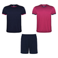 Conjunto Deportivo Racing 2 Camisetas Y 1 Pantalón. Conjunto Deportivo Racing 2 Camisetas Y 1 Pantalón.