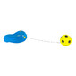 Balón De Fútbol De Entrenamiento Con Base Y Cuerda Cb Toys Balón De Fútbol De Entrenamiento Con Base Y Cuerda Cb Toys