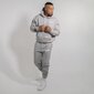 Sudadera Essential Agongym - Gris Sudadera Essential Agongym - Gris