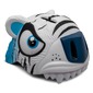 Casco De Bici Para Niños Crazy Safety Tigre - Blanco - Casco De Bicicleta Para Niños Casco De Bici Para Niños Crazy Safety Tigre - Blanco - Casco De Bicicleta Para Niños