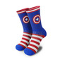Calcetines Deportivos Happytraining I'm A Superhero - Edition 01 - Azul Calcetines Deportivos Happytraining I'm A Superhero - Edition 01 - Azul
