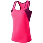 Camiseta Mujer Dynafit Vert 2 Fluo Pink Camiseta Mujer Dynafit Vert 2 Fluo Pink