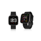 Reloj Inteligente Smartwatch Deportivo Ip67 Negro Reloj Inteligente Smartwatch Deportivo Ip67 Negro