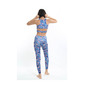 Sauca Legging - Exotic Orchids Sauca Legging - Exotic Orchids
