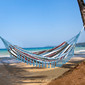 Hamaca Colgante 300x150cm Outsunny 84a-190 Hamaca Colgante 300x150cm Outsunny 84a-190