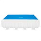 Cobertor Solar Intex Para Piscinas Rectangulares 488x244 Cm - Azul - Cubierta Solar 476x234 29029 Cobertor Solar Intex Para Piscinas Rectangulares 488x244 Cm - Azul - Cubierta Solar 476x234 29029