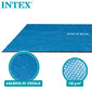 Cobertor Solar Intex Para Piscinas Rectangulares 488x244 Cm - Azul - Cubierta Solar 476x234 29029 Cobertor Solar Intex Para Piscinas Rectangulares 488x244 Cm - Azul - Cubierta Solar 476x234 29029