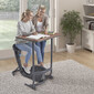 Bicicleta Estática Con Escritorio Lifespan Fitness Unity - Antracita - Producto De Lifespan Fitness Bicicleta Estática Con Escritorio Lifespan Fitness Unity - Antracita - Producto De Lifespan Fitness