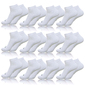 Pack 12 Pares De Calcetines Kappa - Blanco Pack 12 Pares De Calcetines Kappa - Blanco