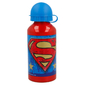 Garrafa Superman 63612 Dc Comics - Vermelho Garrafa Superman 63612 Dc Comics - Vermelho