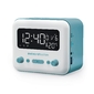 Altavoz Portátil Energy Sistem Clock 2 Bluetooth (dual Alarm, 5 W, Fm Radio, Aux-out) Azul - Azul Altavoz Portátil Energy Sistem Clock 2 Bluetooth (dual Alarm, 5 W, Fm Radio, Aux-out) Azul - Azul
