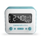 Altavoz Portátil Energy Sistem Clock 2 Bluetooth (dual Alarm, 5 W, Fm Radio, Aux-out) Azul - Azul Altavoz Portátil Energy Sistem Clock 2 Bluetooth (dual Alarm, 5 W, Fm Radio, Aux-out) Azul - Azul