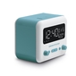 Altavoz Portátil Energy Sistem Clock 2 Bluetooth (dual Alarm, 5 W, Fm Radio, Aux-out) Azul - Azul Altavoz Portátil Energy Sistem Clock 2 Bluetooth (dual Alarm, 5 W, Fm Radio, Aux-out) Azul - Azul