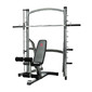 Máquina Smith Marcy Sm1000 - Negro/Gris - Uso Doméstico Máquina Smith Marcy Sm1000 - Negro/Gris - Uso Doméstico