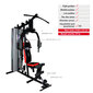 Banco De Musculación Be-h5r Banco De Musculación Be-h5r