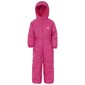 Capa De Chuva / Impermeável Dripdrop Unissexo Para Crianças Trespass - Rosa Capa De Chuva / Impermeável Dripdrop Unissexo Para Crianças Trespass - Rosa