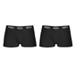 Pack 2 Cuecas Von Ducth - Preto - 0 Pack 2 Cuecas Von Ducth - Preto - 0