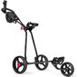 Costway Carrito De Golf - Negro Brillo Costway Carrito De Golf - Negro Brillo