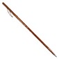 Baston Bordon Caminar 1,25 Metros Con Colgador - Marron Baston Bordon Caminar 1,25 Metros Con Colgador - Marron