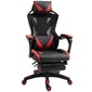 Silla Gaming Ergonómica Vinsetto 921-280rd Silla Gaming Ergonómica Vinsetto 921-280rd